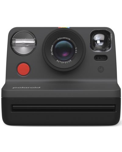 Instant kamera Polaroid - Now Gen 2, crna - 1