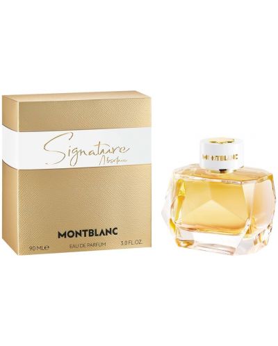 Mont Blanc Parfemska voda Signature Absolue, 90 ml - 1