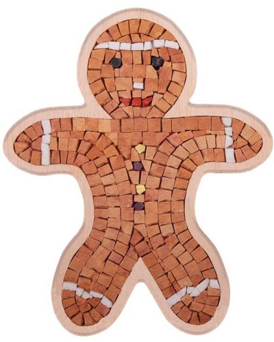 Mozaik Neptune Mosaic - Gingerbread - 1