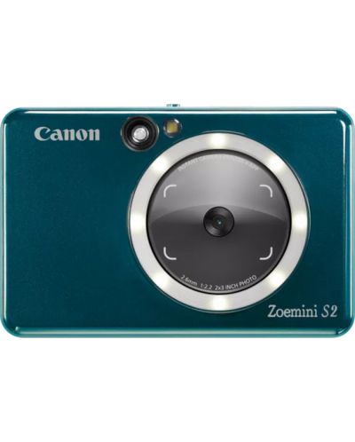 Instant kamera Canon - Zoemini S2, 8MPx, Aquamarin - 2