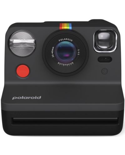 Instant kamera Polaroid - Now Gen 2, crna - 3