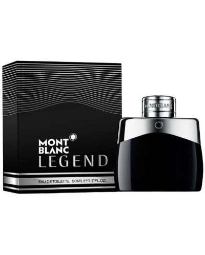 Mont Blanc Legend Toaletna voda, 50 ml - 1