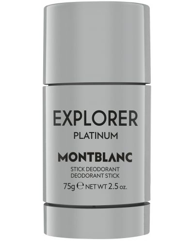 Mont Blanc Explorer Platinum Roll-on, 75 ml - 1