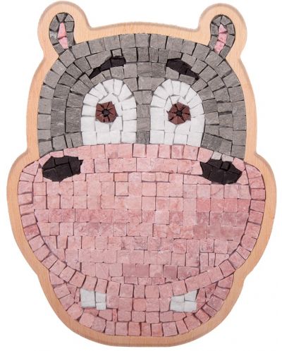Mozaik Neptune Mosaic - Lice nilskog konja - 1
