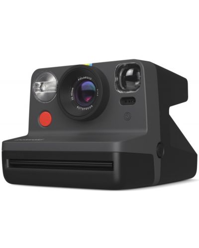 Instant kamera Polaroid - Now Gen 2, crna - 5