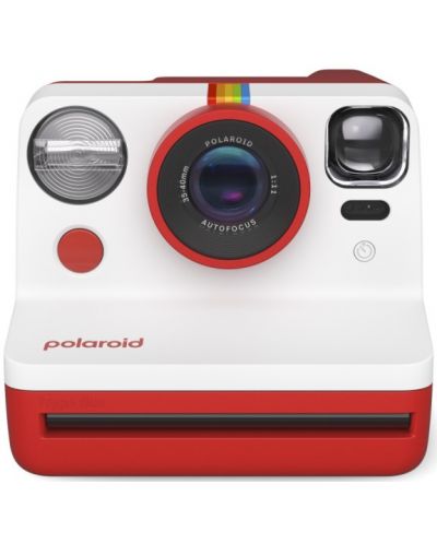 Instant kamera Polaroid - Now Gen 2, crvena - 3