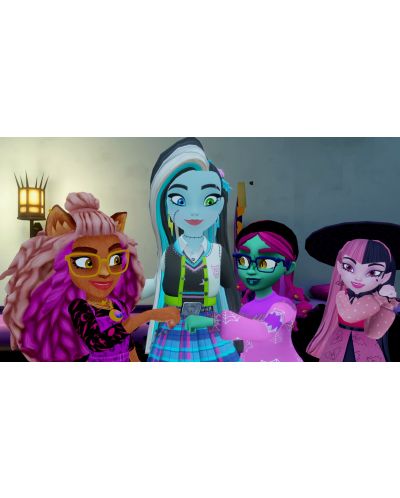 Monster High: Skulltimate Secrets (PS4) - 3