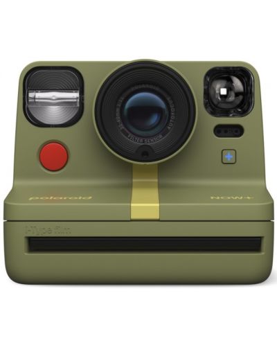 Instant kamera Polaroid - Now+ Gen 2, zelena - 1