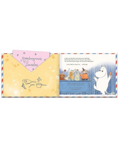 Moomin Mail: Real Letters to Open and Read - 5