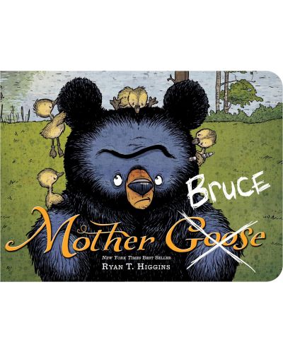 Mother Bruce - 1