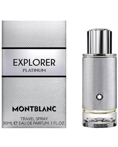 Mont Blanc Explorer Platinum Parfemska voda, 30 ml - 1