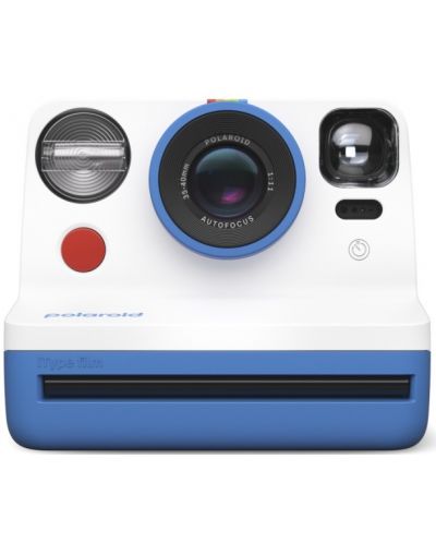 Instant kamera Polaroid - Now Gen 2, plava - 1