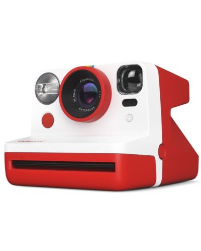 Instant kamera Polaroid - Now Gen 2, crvena - 5
