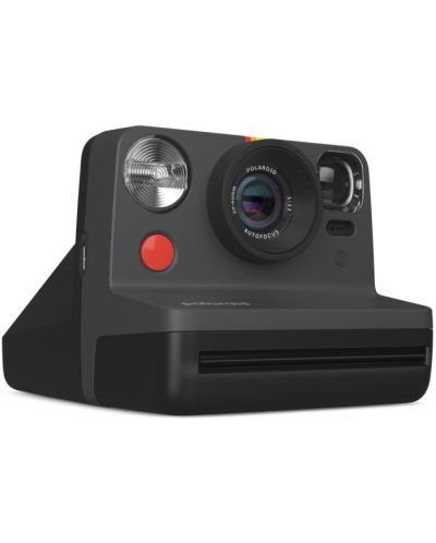 Instant kamera Polaroid - Now Gen 2, crna - 4