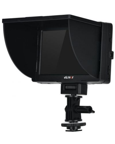 Monitor Viltrox - DC-50, 5'', crni - 7