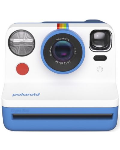 Instant kamera Polaroid - Now Gen 2, plava - 3