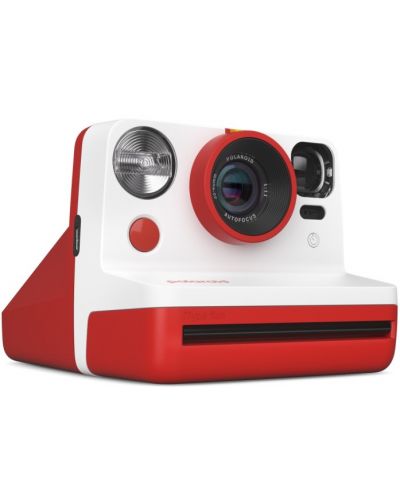 Instant kamera Polaroid - Now Gen 2, crvena - 4