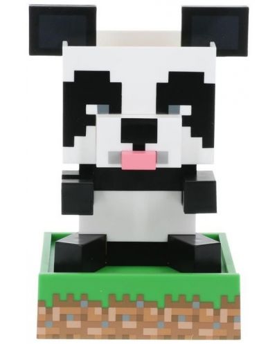 Držač za olovke Paladone Games: Minecraft - Panda - 1