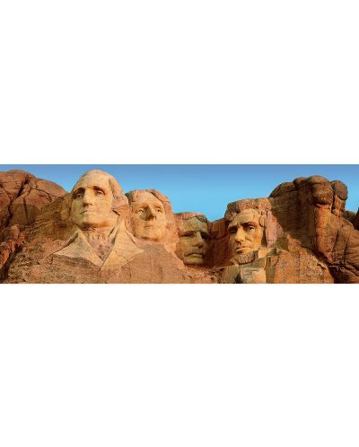 Panoramska zagonetka Master Pieces od 1000 dijelova - Mount Rushmore, Južna Dakota - 2