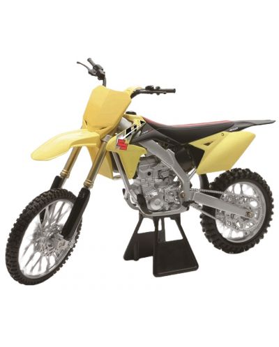 Motocikl Newray - Suzuki RM-Z450, 1:6, 36 cm - 1