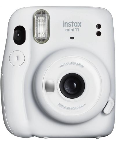 Instant kamera Fujifilm - instax mini 11, bijela - 1
