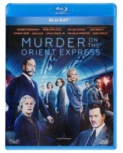 Murder on the Orient Express (Blu-ray) - 1