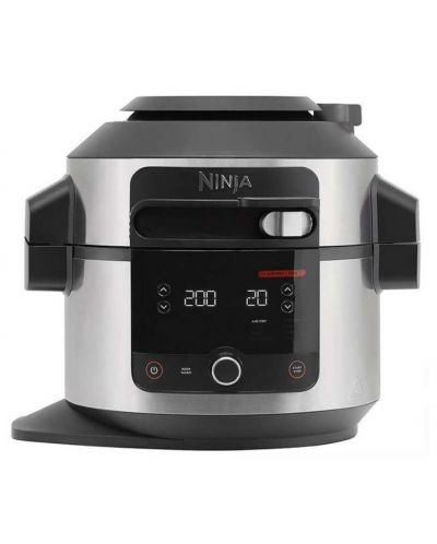 Multicooker Ninja - OL550EU, 1460 W, 11 programa, srebrni - 1