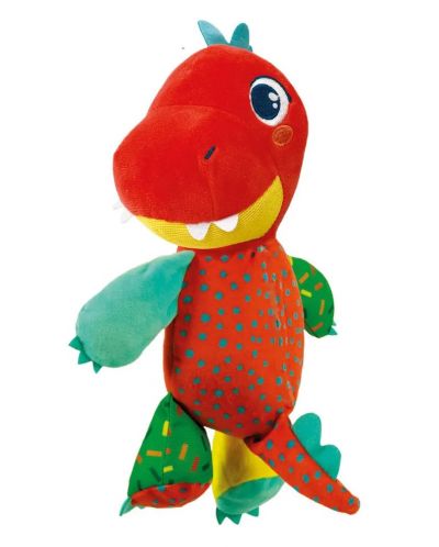 Glazbeni plišani dinosaur Clementoni Baby - 2