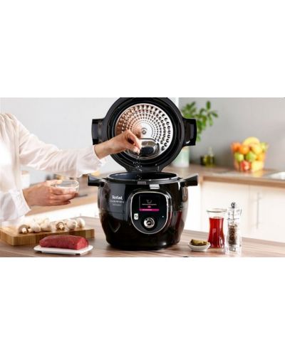 Multicooker Tefal - Cook4me CY855830, 1450 W, 150 programa, crni - 5