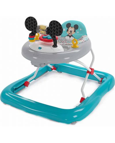 Glazbena hodalica 2 u 1 Bright Starts Disney Baby -  Mickey Mouse - 1
