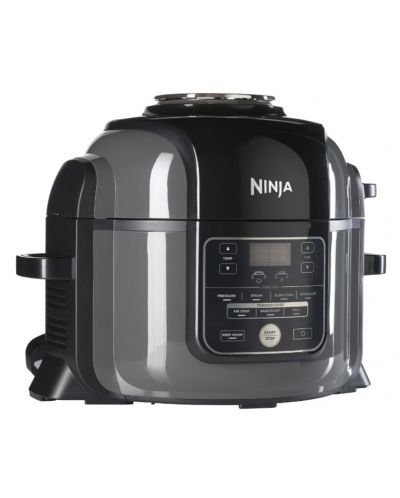 Multicooker Ninja - Foodi OP300EU, 1460W, 7 programa, srebrnasti - 3