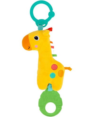 KIDS II 13086 TUG TUNES™ On-the-Go TOY - GIRAFFE - 1