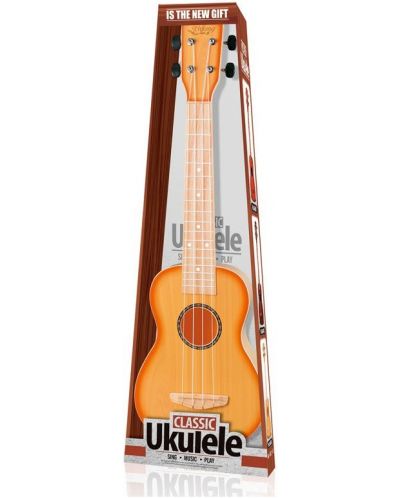 Glazbeni instrument Raya Toys - Dječji ukulele - 2