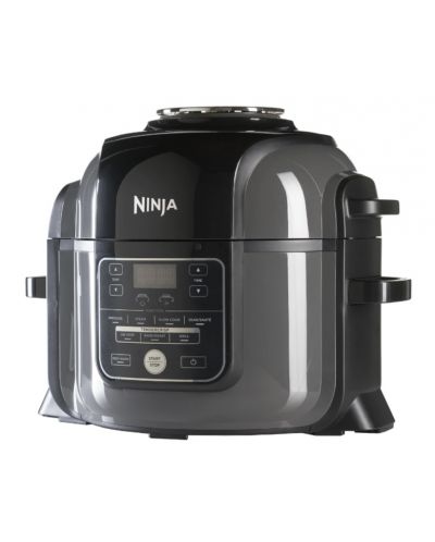 Multicooker Ninja - Foodi OP300EU, 1460W, 7 programa, srebrnasti - 2