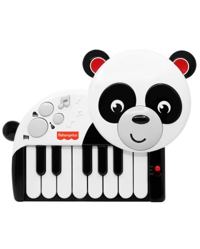 Glazbena igračkaFisher Price - Klavir, Panda - 1