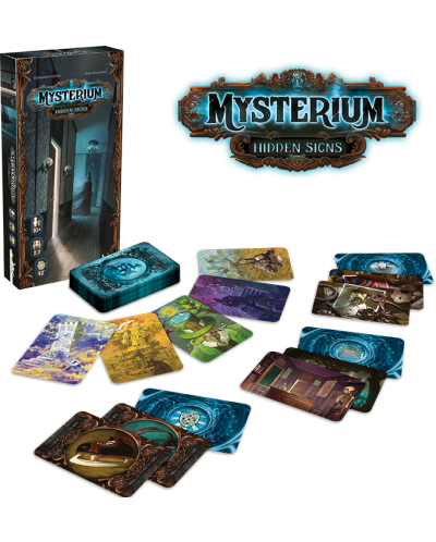 Proširenje za društvenu igru Mysterium - Hidden Signs - 2