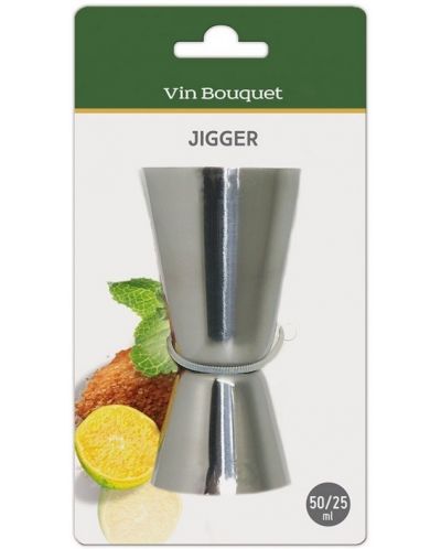 Mjera za alkohol Vin Bouquet - 25/50 ml - 2