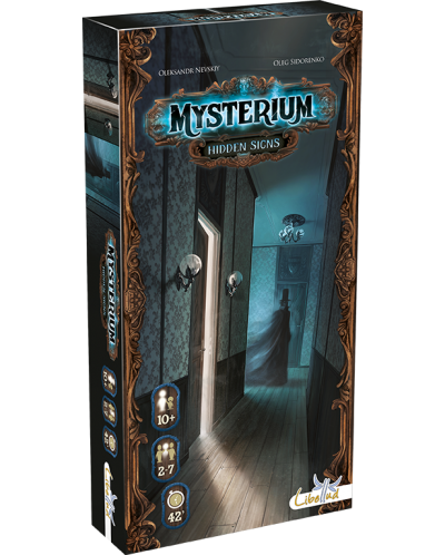 Proširenje za društvenu igru Mysterium - Hidden Signs - 1