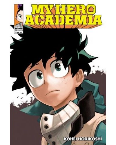 My Hero Academia, Vol. 15: Fighting Fate - 1