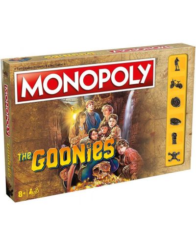 Društvena igra Monopoly - The Goonies - 1