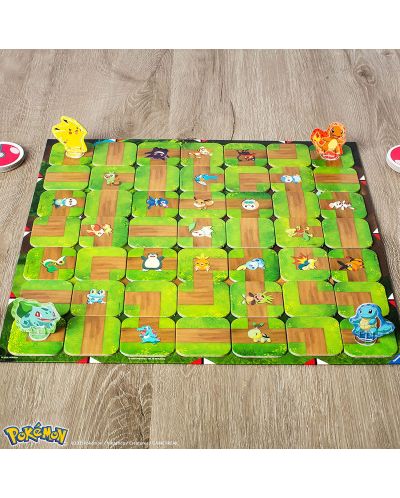 Društvena igra Ravensburger - Pokémon Labyrinth - dječja - 5