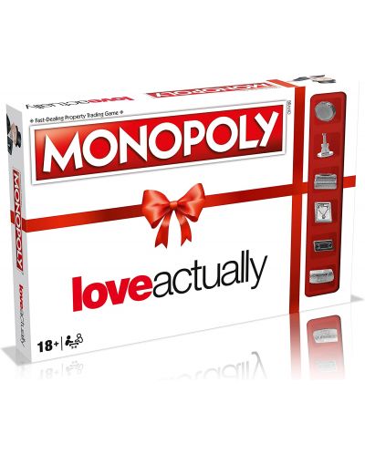 Društvena igra Monopoly - Prava ljubav - 1