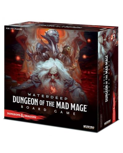 Društvena igra D&D Waterdeep - Dungeon of the Mad Mage - 1