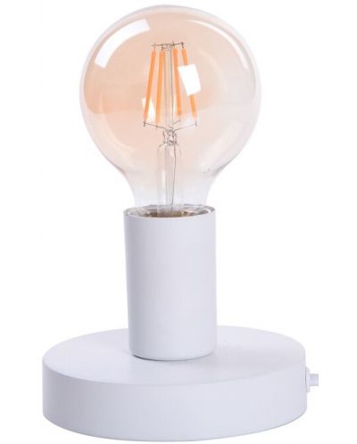 Stolna svjetiljka Rabalux - Bowie 6570, 60W, bijela - 1