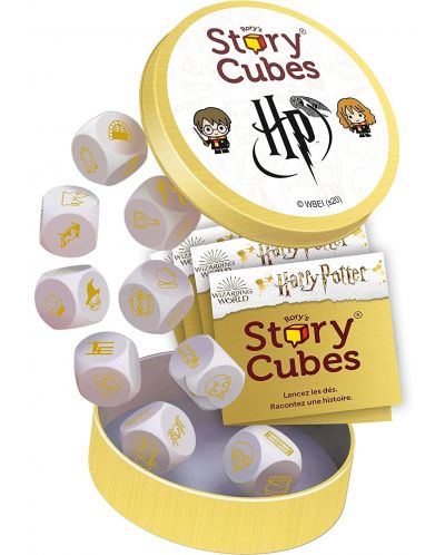Društvena igra Rory's Story Cubes - Harry Potter - 3
