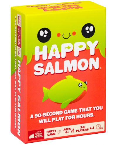 Društvena igra Happy Salmon - 1