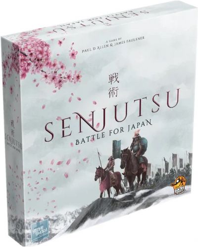 Društvena igra Senjutsu: Battle For Japan - Strateška - 1
