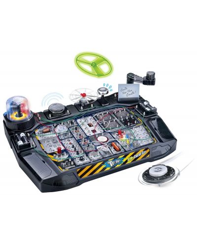 Znanstveni STEM komplet Amazing Toys Tronex - 328 pokusa s električnim krugovima - 2