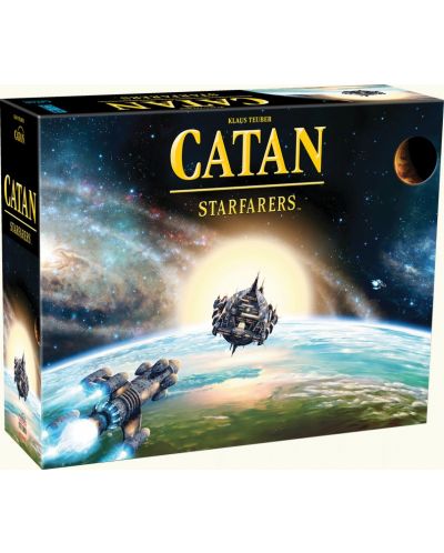 Društvena igra Catan: Starfarers - strateška - 1