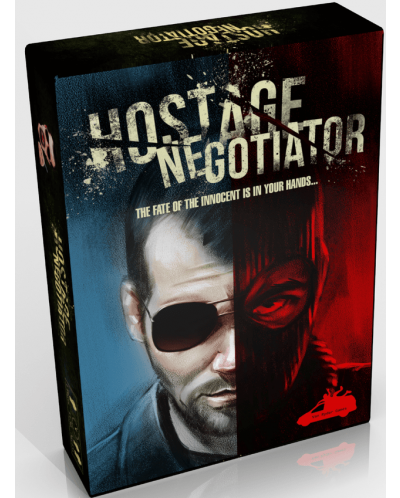 Društvena igra za jednog igrača Hostage Negotiator - strateška - 2